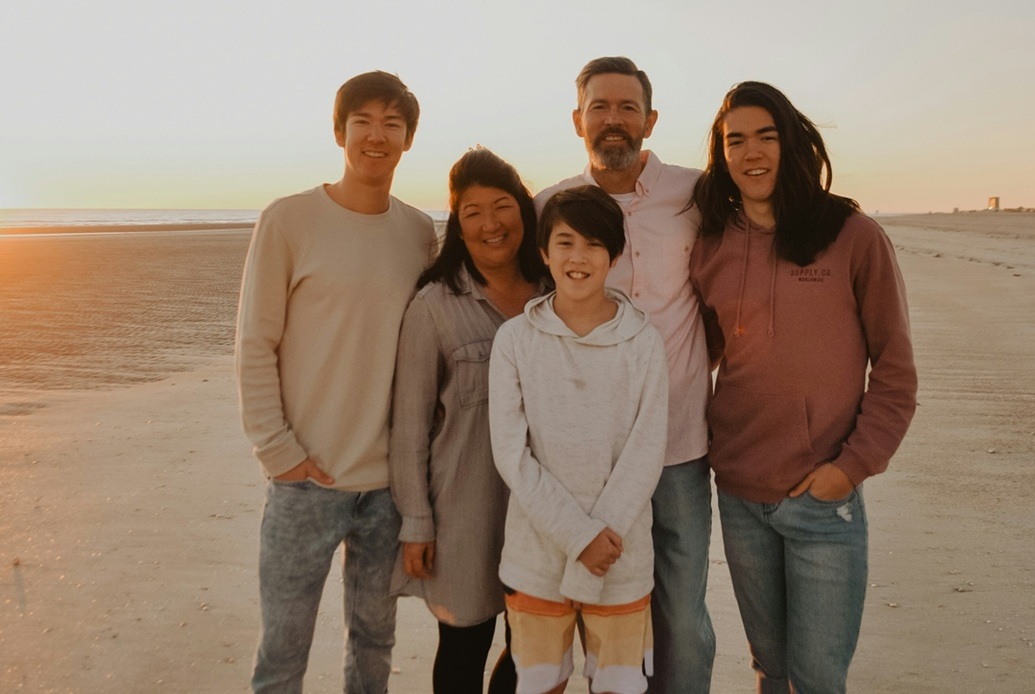 ホームステイのイメージ